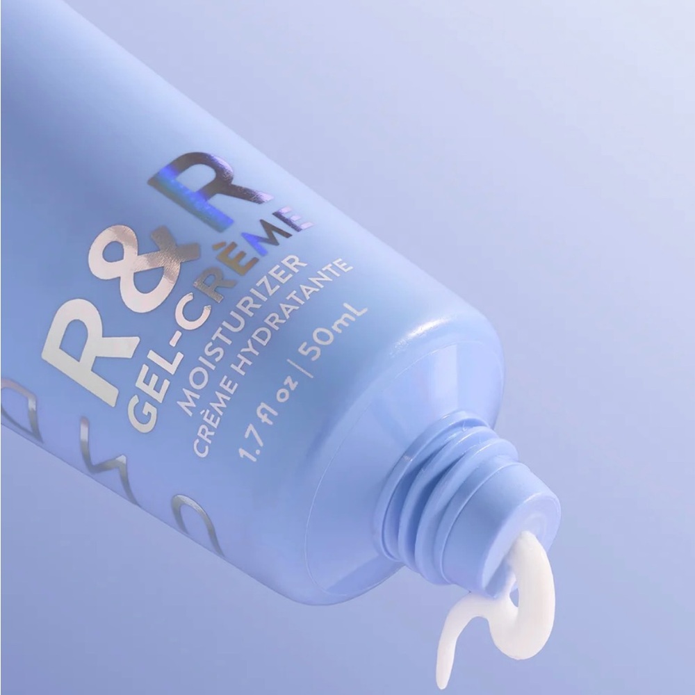 UNDEFINED BEAUTY R&R GEL-CREAM MOISTURIZER - BRAND NEW in the box!